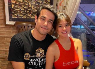 Ana Jalandoni tuloy ang kasong RA 9262 laban kay Kit Thompson